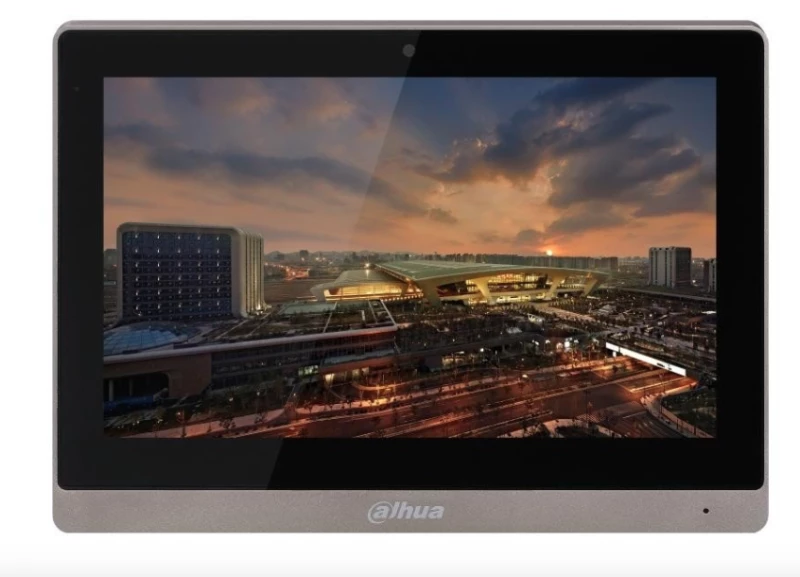 Ritar Elettronica 10-inch Color Indoor Monitor