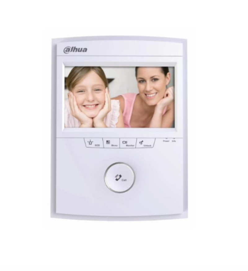 Ritar Elettronica 7-inch Color Indoor Monitor