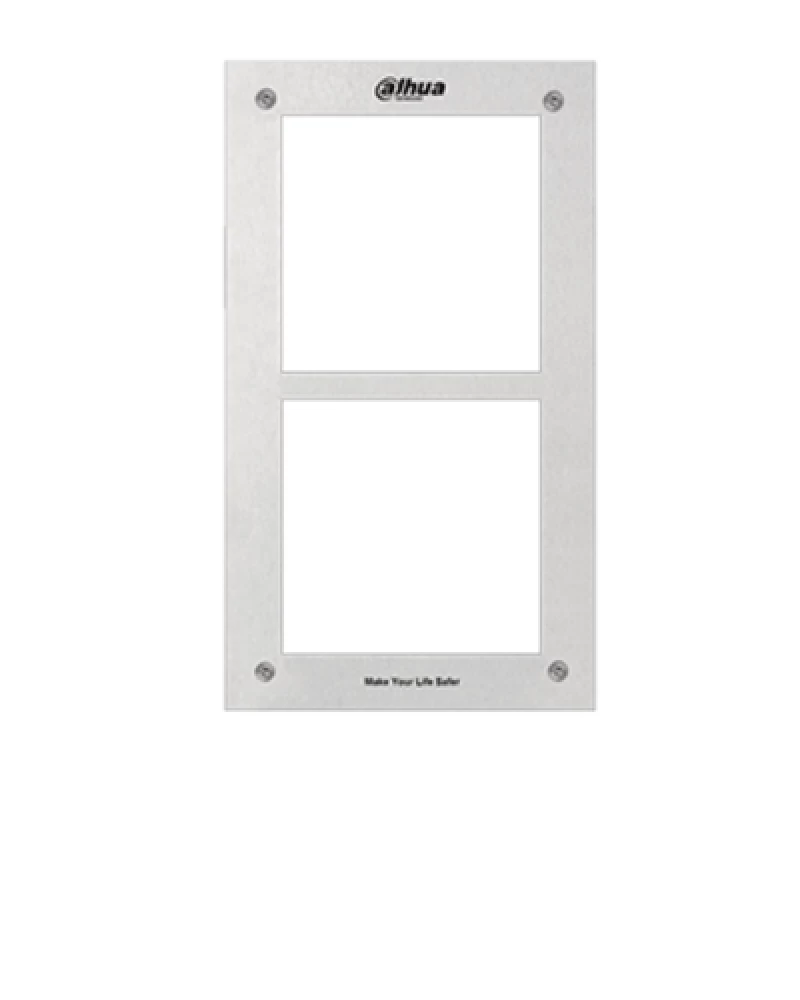 Ritar Elettronica Front Panel for 2 Modules
