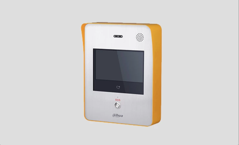 Ritar Elettronica 10-inch screen visual alarm box