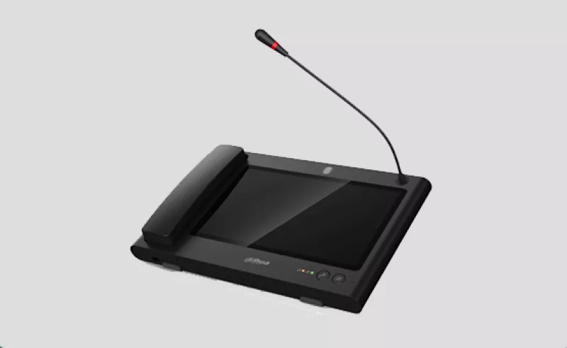 Ritar Elettronica 10 inch touch screen intercom management machine