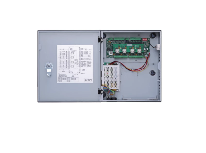Ritar Elettronica Four Door Access Controller
