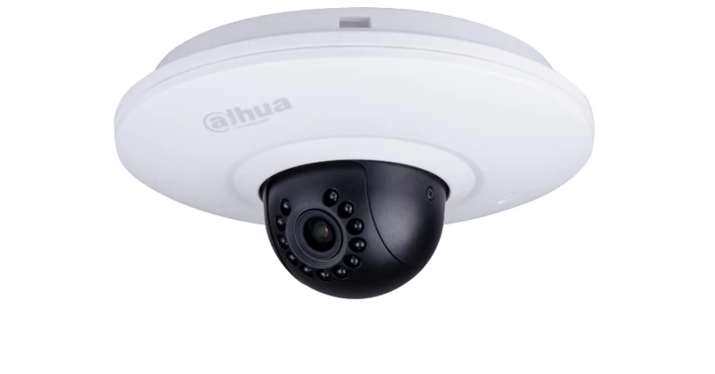 Ritar Elettronica 2MP Full HD Wi-Fi IR Mini PT Dome Camera