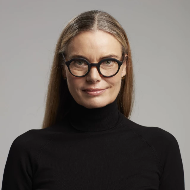 OKKIA Lauro lettura Havana black (lenti marroni)