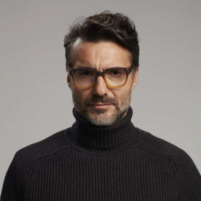 OKKIA Giovanni Havana yellow mutard