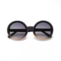 OKKIA Monica Schwarz schattierte rose