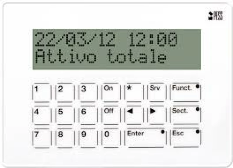 Ritar Elettronica Hi-Tech Touch W
