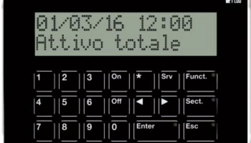 Ritar Elettronica Hi-Tech Touch B