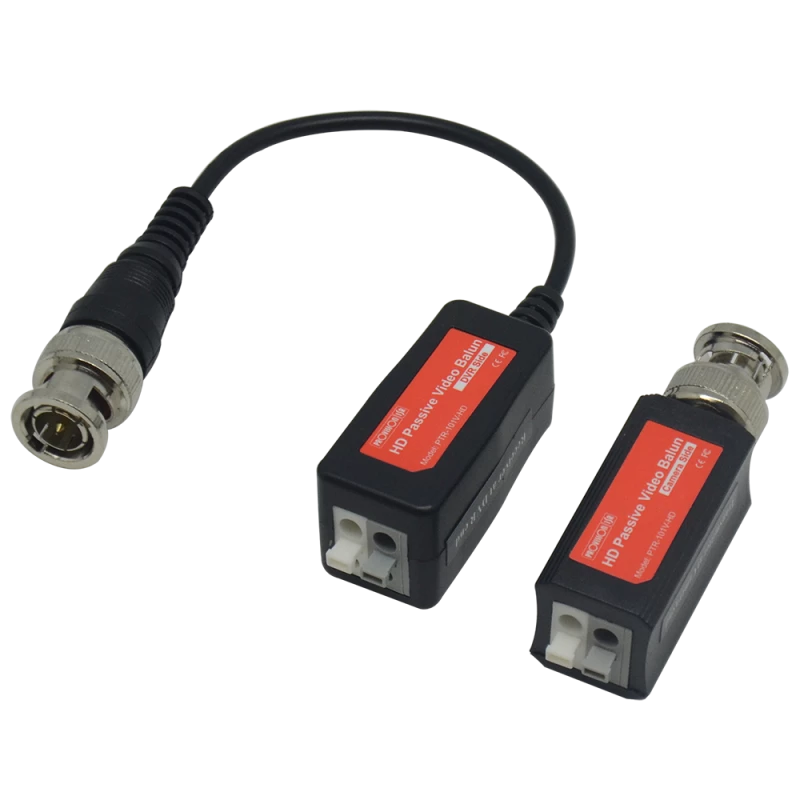 Ritar Elettronica 5MP HD Single Channel Passive Video + High-Power 12-36VDC Transceiver • 5MP 4 In 1 support