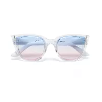 OKKIA Silvia Klar (blaue/rosa gläser)