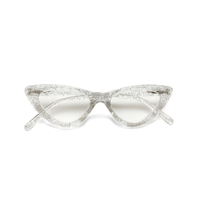 OKKIA Adriana lettura Grigio glitter