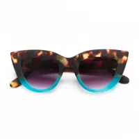 OKKIA Claudia Havanna und blau