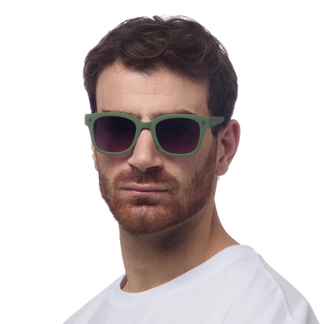 OKKIA Giovanni Verde e nero