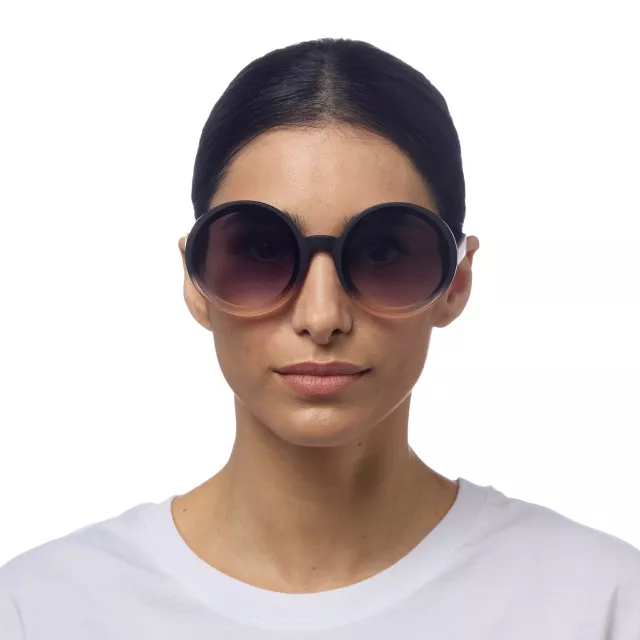 OKKIA Monica Black shaded rose