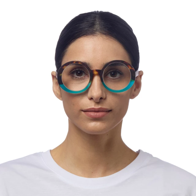 OKKIA Laura lettura Havana e blue