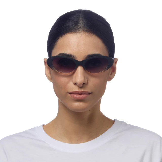 OKKIA Lina Black shaded rose