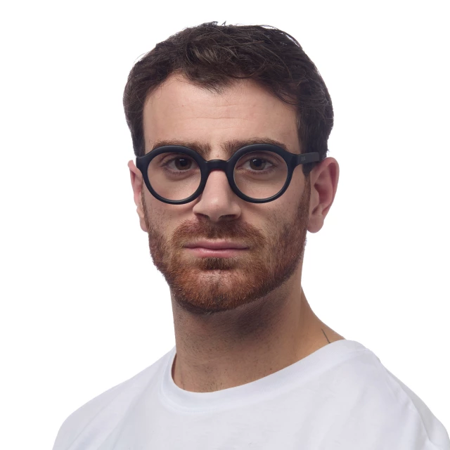 OKKIA Lauro lettura Nero