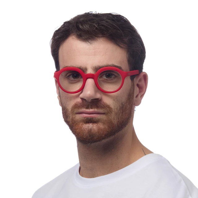 OKKIA Lauro lettura Rosso