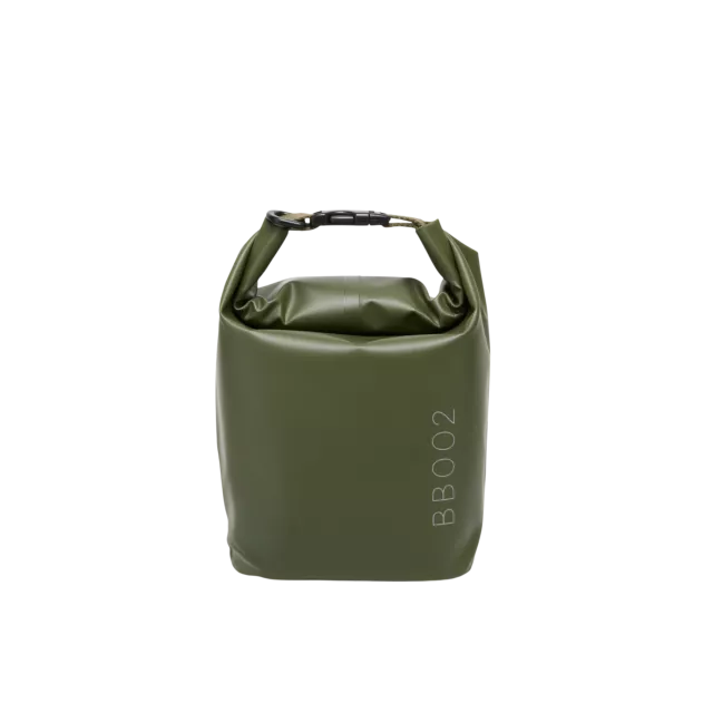 OKKIA Sacca Roll-top Piccola 5L Kale