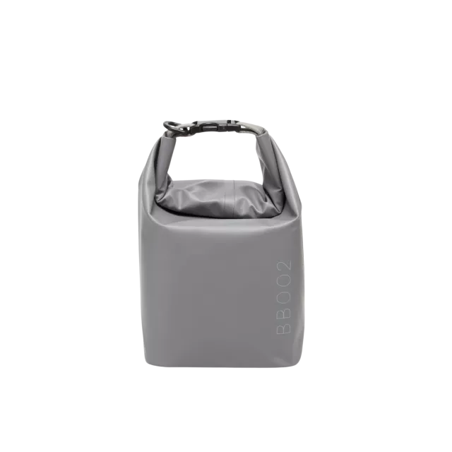 OKKIA Sacca Roll-top Piccola 5L Grigio