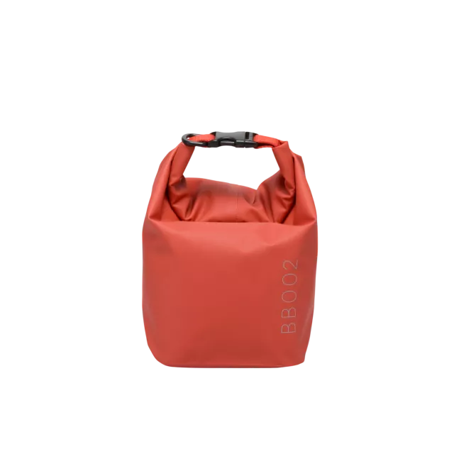 OKKIA Sacca Roll-top Piccola 5L Dark red