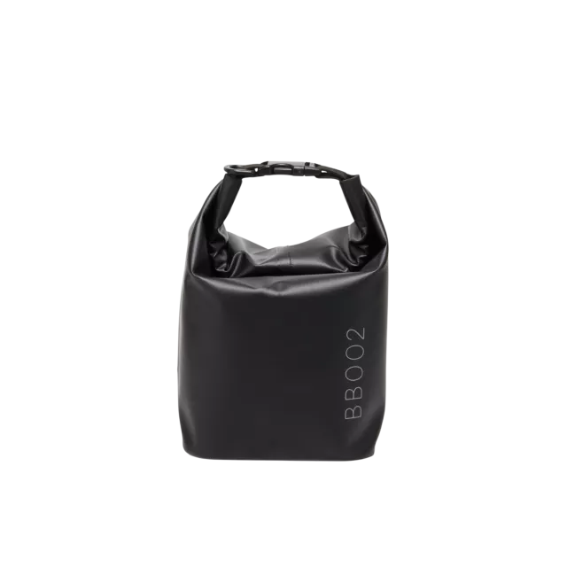 OKKIA Sacca Roll-top Piccola 5L Nero