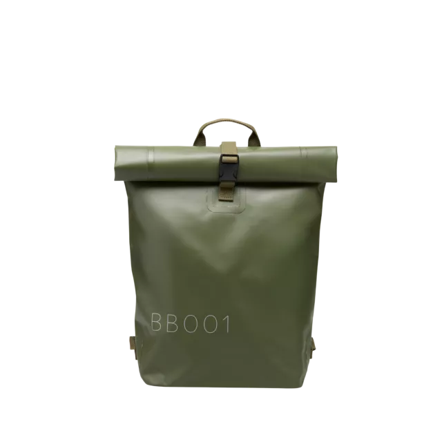 OKKIA Zaino Waterproof 14 Litri Kale