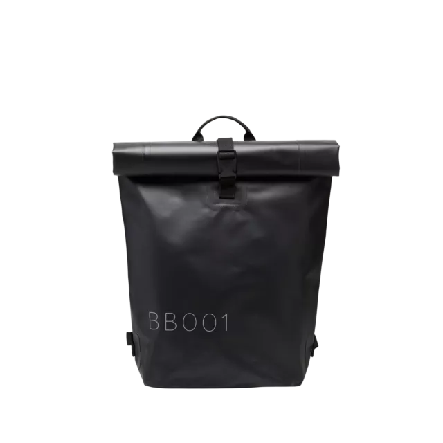 OKKIA Zaino Waterproof 14 Litri Nero