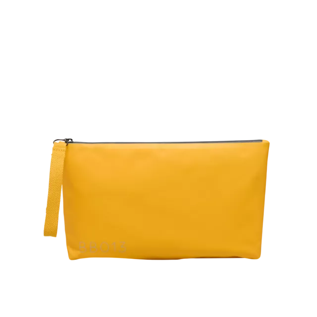 OKKIA Pochette Waterproof 2,8 litri Mustard yellow