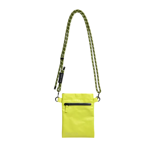 OKKIA Borsa a tracolla Waterproof 0,5 Litri Lawn green