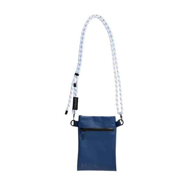 OKKIA Borsa a tracolla Waterproof 0,5 Litri Midnight