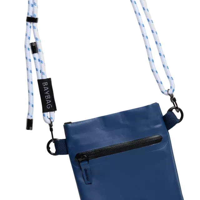 OKKIA Borsa a tracolla Waterproof 0,5 Litri Midnight