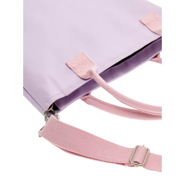 OKKIA Tote Bag Waterproof Rosa