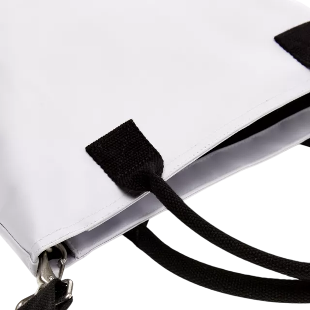 OKKIA Tote Bag Waterproof Bianco