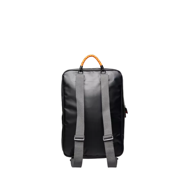 OKKIA Zaino Waterproof 12 Litri Nero