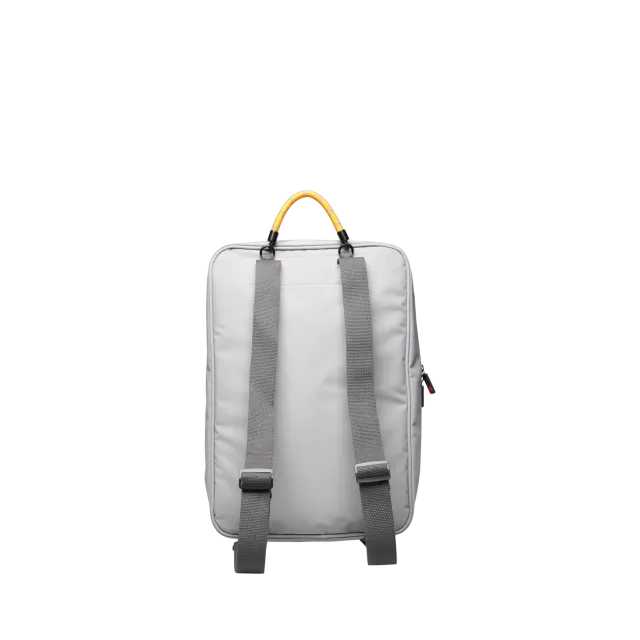 OKKIA Zaino Waterproof 12 Litri Grigio