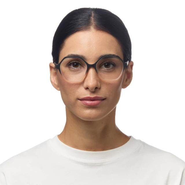 OKKIA Venezia lettura Black shaded rose