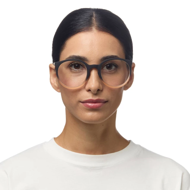 OKKIA Bologna lettura Black shaded rose