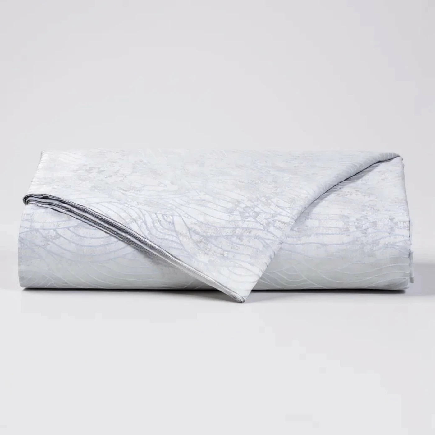 Biancheria da letto PELAGO COPRIPIUMINO JACQUARD Timothy Corrigan for Dea white/ice