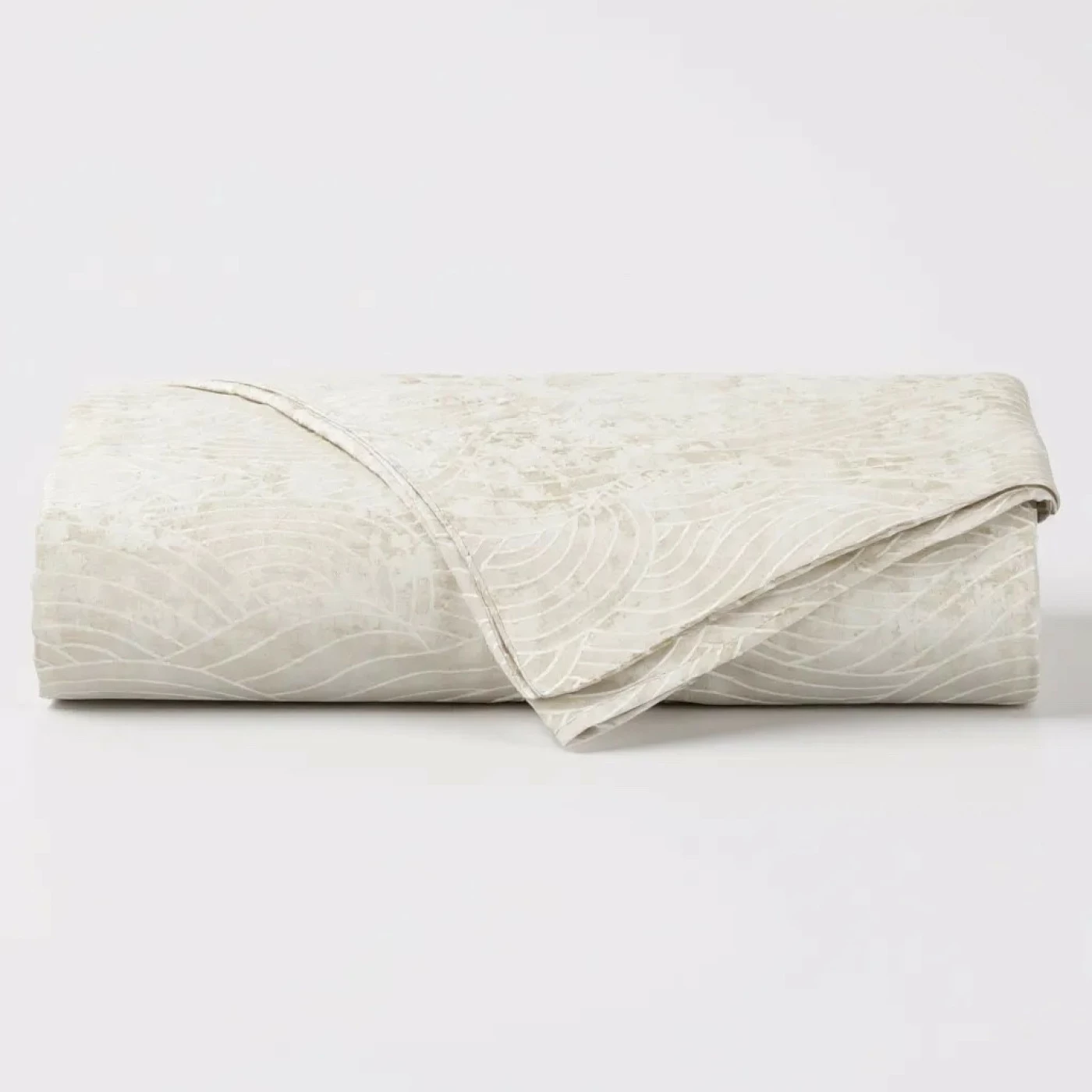 Biancheria da letto PELAGO COPRIPIUMINO JACQUARD Timothy Corrigan for Dea ivory/ivory