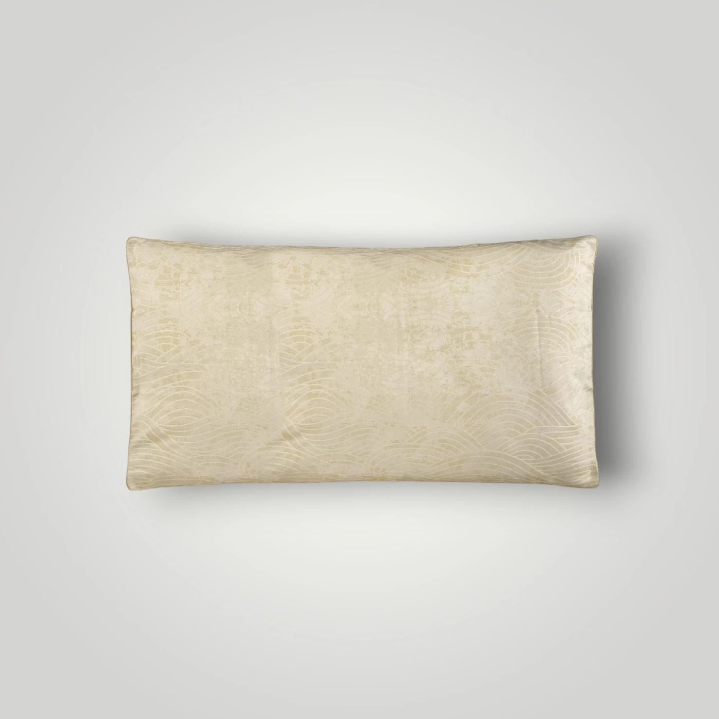 Biancheria da letto PELAGO FEDERA CUSCINO JACQUARD Timothy Corrigan for Dea ivory
