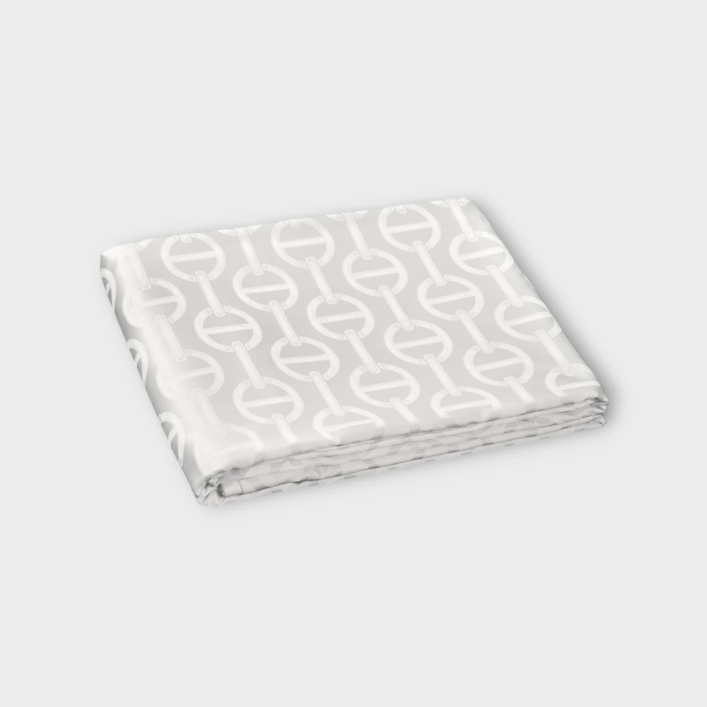 Biancheria da letto CHAINE COPRIPIUMINO (JACQUARD) Timothy Corrigan for Dea bianco