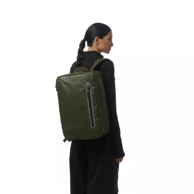 OKKIA Zaino Waterproof con cerniera 14 Litri Kale