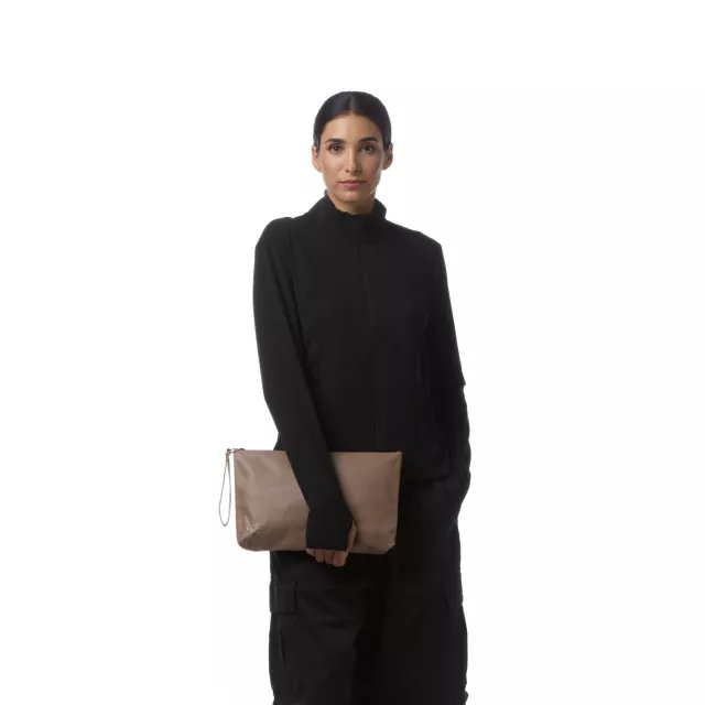 OKKIA Pochette Waterproof 2,8 litri Almond brown