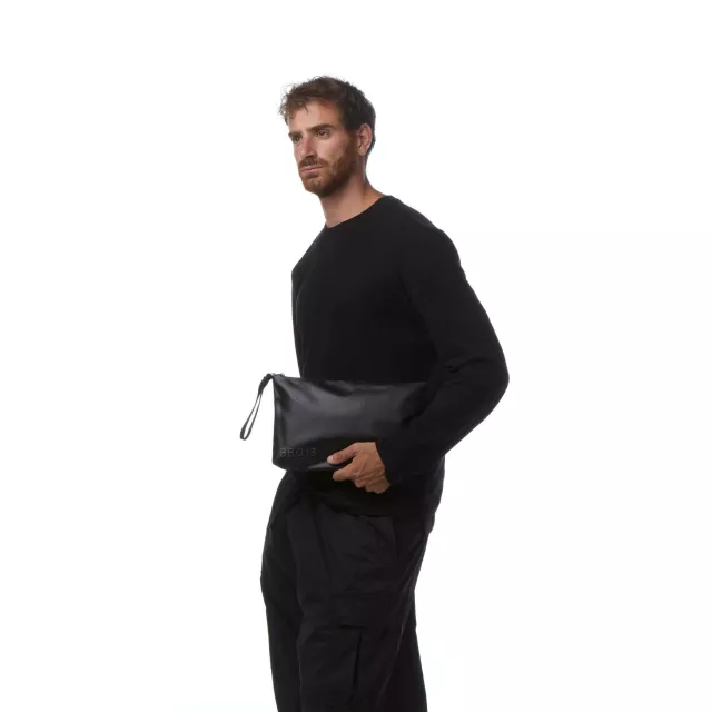 OKKIA Pochette Waterproof 2,8 litri Nero