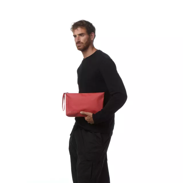 OKKIA Pochette Waterproof 2,8 litri Dark red