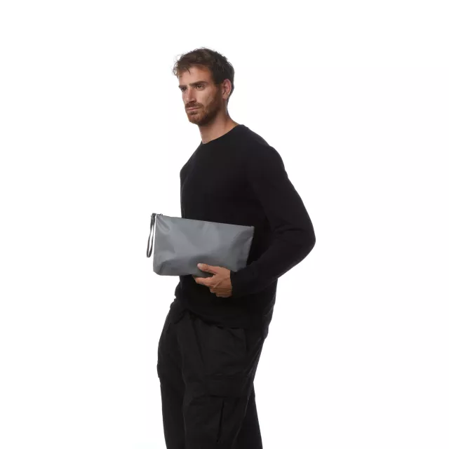 OKKIA Pochette Waterproof 2,8 litri Grigio