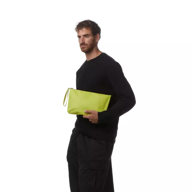 OKKIA Pochette Waterproof 2,8 litri Lawn green