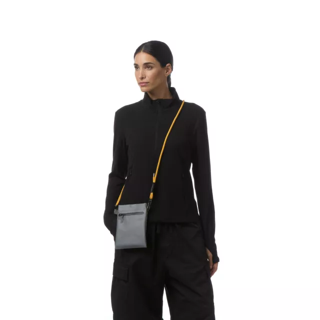 OKKIA Borsa a tracolla Waterproof 0,5 Litri Grigio