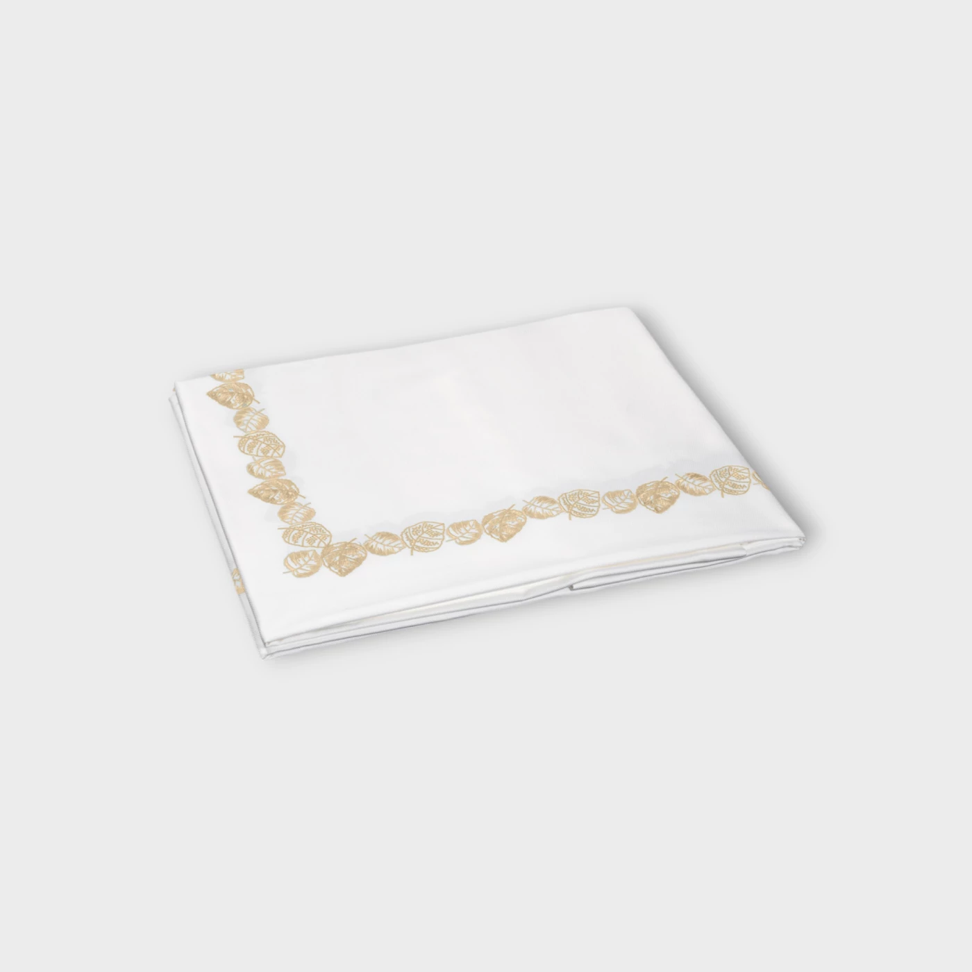 Biancheria da letto FEUILLAGE Copriletto (PIQUET RICAMATO) Timothy Corrigan for Dea white/ivory